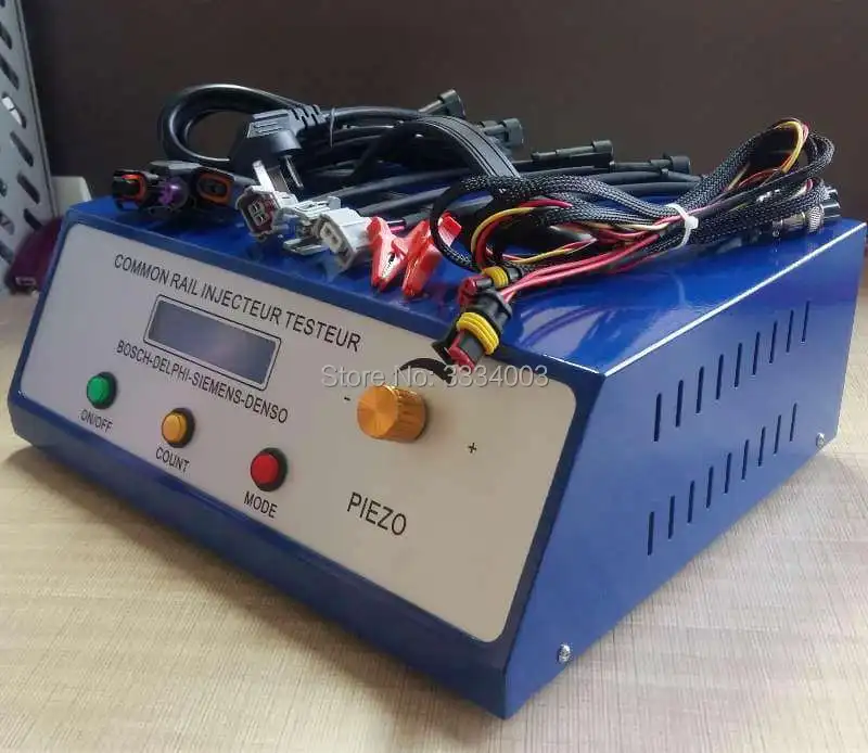 AM CR1000 Crdi прибор для проверки форсунки с общей топливной магистралью BSOCCH DENSSO DELPHI