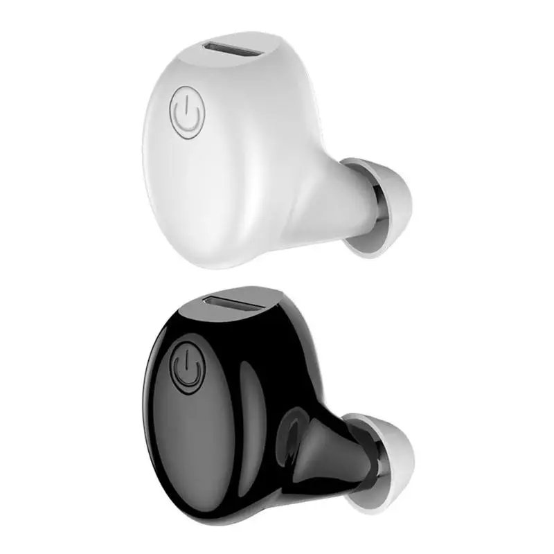 

Mini Left Wireless Bluetooth In-Ear Earphone Stereo Noise Reduction Earbud