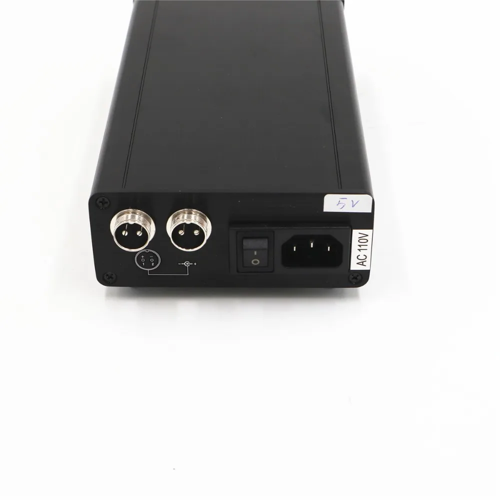 50w Dual output DC Linear Regulated Power Supply