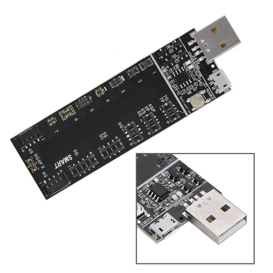 High Quality Battery Fast Charging Phone Activation Board For iPhone X 7 8 plus Charging Activation small Board High Quality Battery Fast Charging Phone Activation Board For iPhone X 7 8 plus Charging Activation small Board