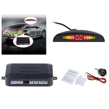 

Car Auto Car Backing Sensor Parking Sensor Reverse Backup Car Parking Monitor Detector System Display