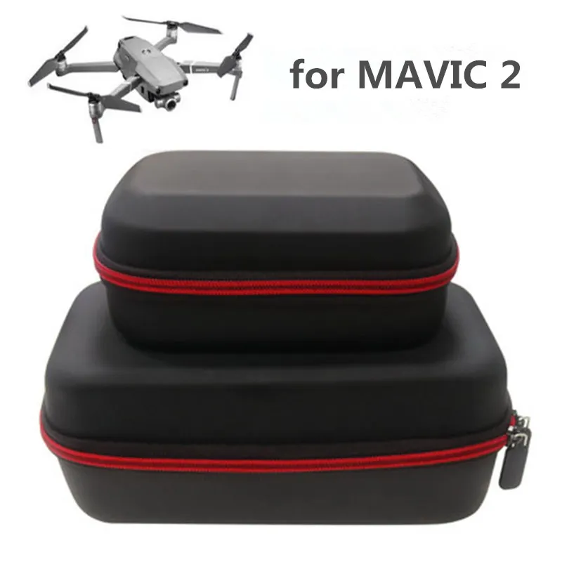 Чехол для DJI Mavic 2 Pro Zoom Портативная сумка переноски хранения Дрон пульт