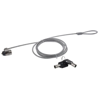 

Laptop Key Lock Security Cable Lock
