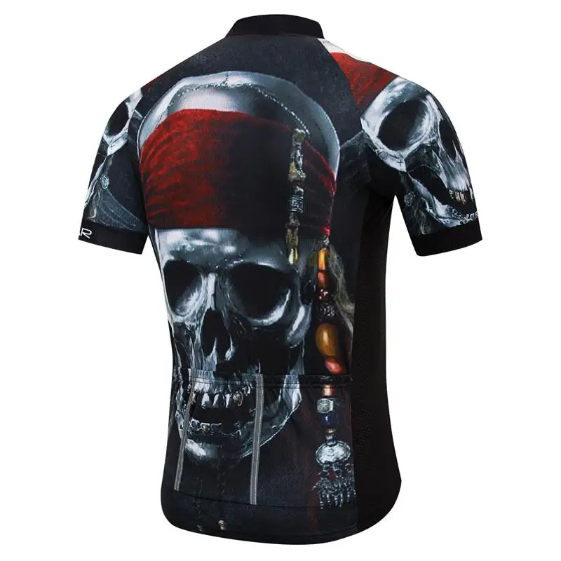 Бренд Weimostar, быстросохнущая велосипедная футболка с черепом, короткий рукав, летняя мужская велосипедная рубашка, одежда для велоспорта, для гонок, mtb, велосипеда, Джерси, топы