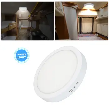 

12V LED Interior Ceiling Roof Cabin Spot Light For Caravan Camper Boat Dome Lamp
