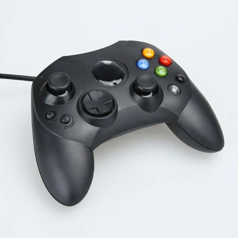 Проводной контроллер S Тип 2 A для microsoft старого поколения Xbox консоли видео