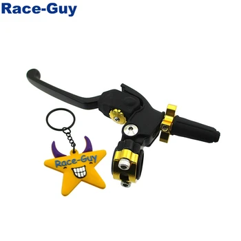 

Aluminum 6061 T6 IGP Profile Pro Clutch Perch Folding Lever For 7/8" Bars Off-Road Pit Dirt Bike Motorcycle