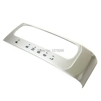 

For Honda Civic 2016-2019 ABS Car Gear Shift Panel Cover Center Control Gear Shifter Frame Trim Protector Car Styling Accessory