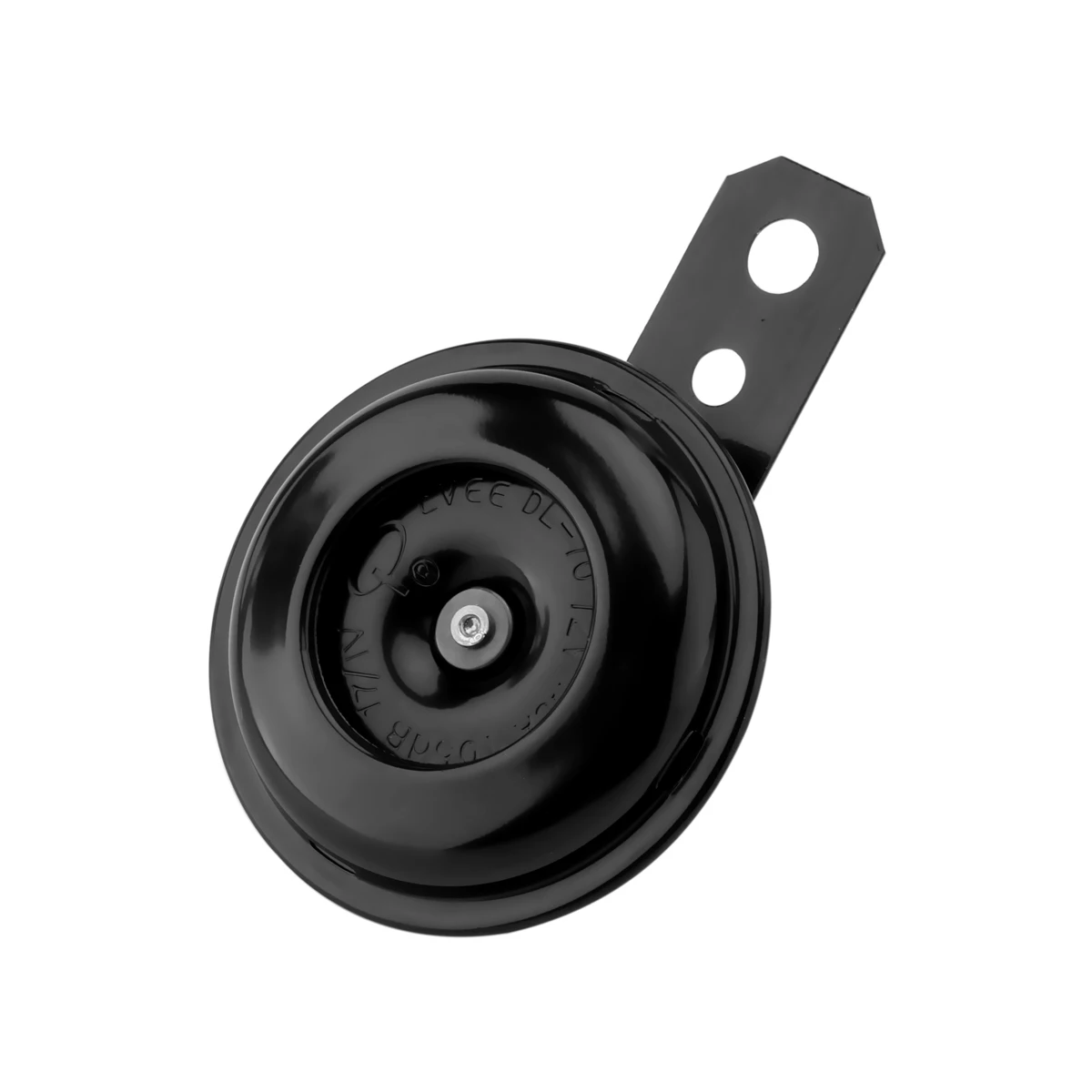 12V 1.5A 105db Motorcycle Electric Horn kit Round Loud Horn Speakers