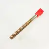KLOT HRC60 TiCN Coated Solid Carbide Chucking Machine Reamer 2 2.5 3 4 4.5 5 5.5 6 6.5 7 7.5 8 9 10 11 12mm H7 Spiral Flute 2
