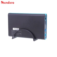 Внешний жесткий диск 3,5 дюйма USB 3,0 SATA SDD, чехол для внешнего жесткого диска, внешний ящик для хранения, Поддержка жесткого диска до 2 ТБ