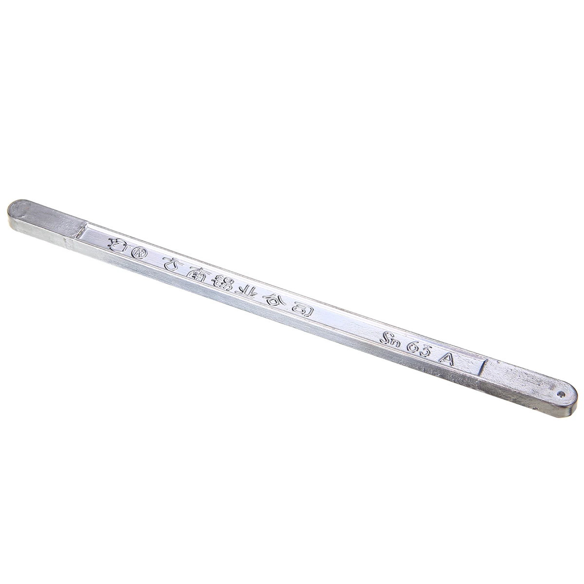 Buy 1 Piece 63A 400g High Purity Tin Solder Bar Stick
