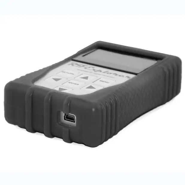 Best RF Explorer WSUB1G+ Handheld Spectrum Analyzer Frequency Range 50KHz-960Mhz Covering LF, MF, HF, VHF and UHF Black Rubber Case 5