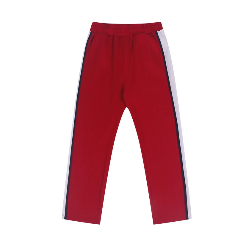 Men's Trousers 2019 Four Seasons Apply New Loose Nine Points Pants Straight Sports Casual Pants Personality Youth Men's Clothing Men's Trousers 2019 Four Seasons Apply New Loose Nine Points Pants Straight Sports Casual Pants Personality Youth Men's Clothing