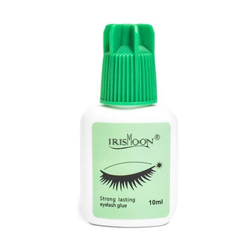 

10ml Strong Lasting Eyelash Adhesive Gule 2 Sec Fast Drying Adhesive Extension Tools Strong Holding Power For Beauty Salon