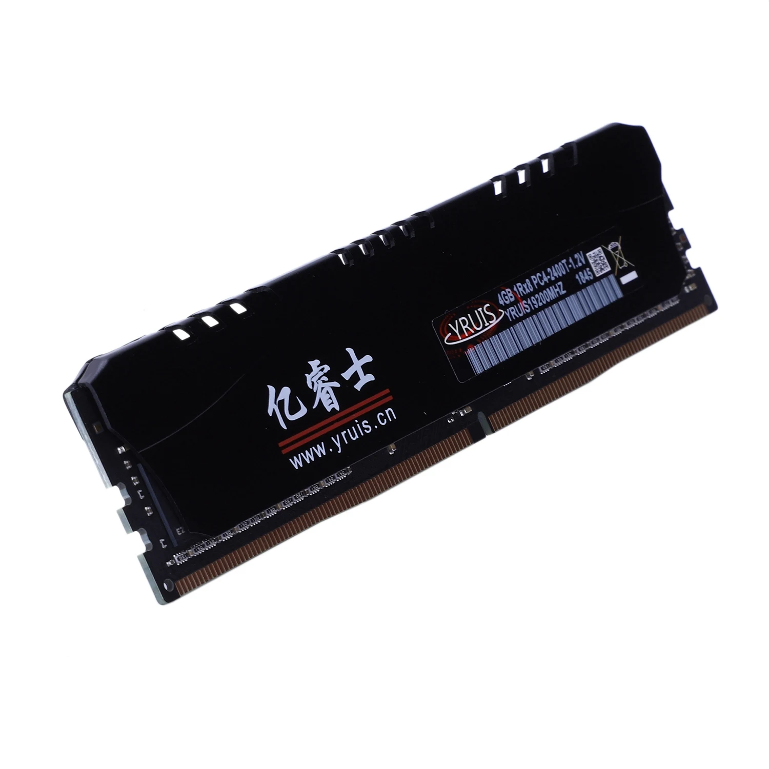 HOT-Yruis Ddr4 4G Pc Ram Память Dimm 1,2 V настольная Ram Внутренняя Память Ram для компьютерных игр с кулером памяти HOT-Yruis Ddr4 4G Pc Ram Память Dimm 1,2 V настольная Ram Внутренняя Память Ram для компьютерных игр с кулером памяти