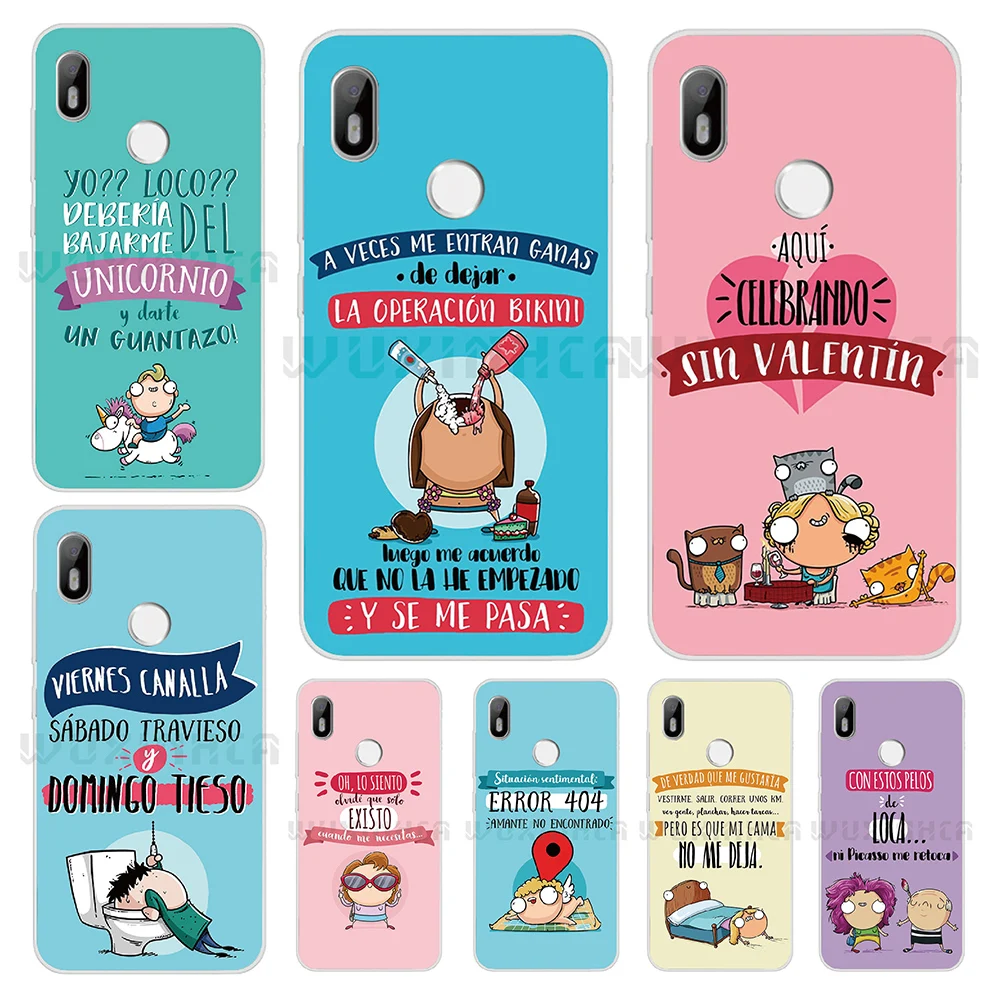 

For BQ Aquaris X2 X2 Pro X Pro C X5 X5 Plus E5 M5 V VS V Plus VS Plus U Plus case Print Wonderful Anime soft TPU Phone cases