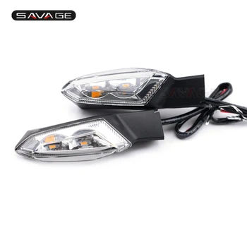 

LED Turn Signal Indicator For HONDA CBF190 CB190X CB190R 2016 17 2018 CB190 R/X CBF 190 Motorcycle Accessories Blinker Light