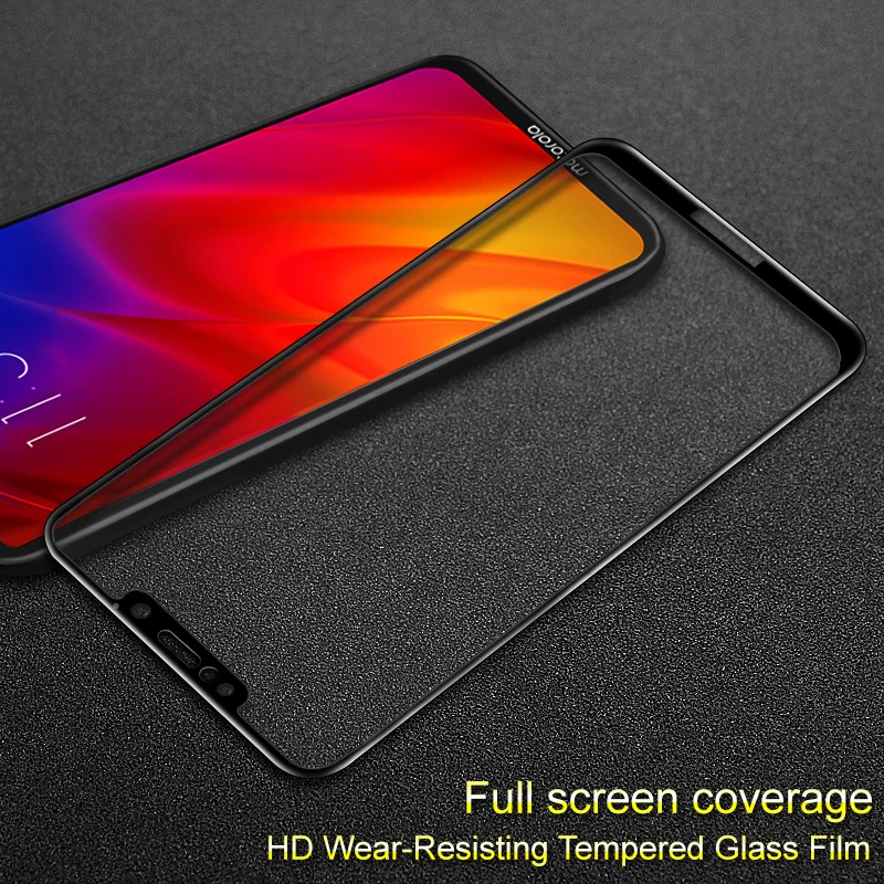 Стекло для Motorola Moto P30 Note пленка из закаленного стекла Imak полноэкранная защита
