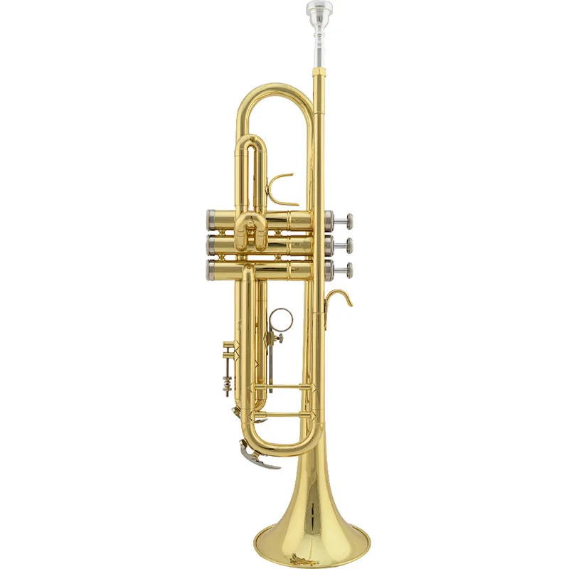 Original JinBao Brand JBTR 400 Musical Brass Instruments Full Copper Bb
