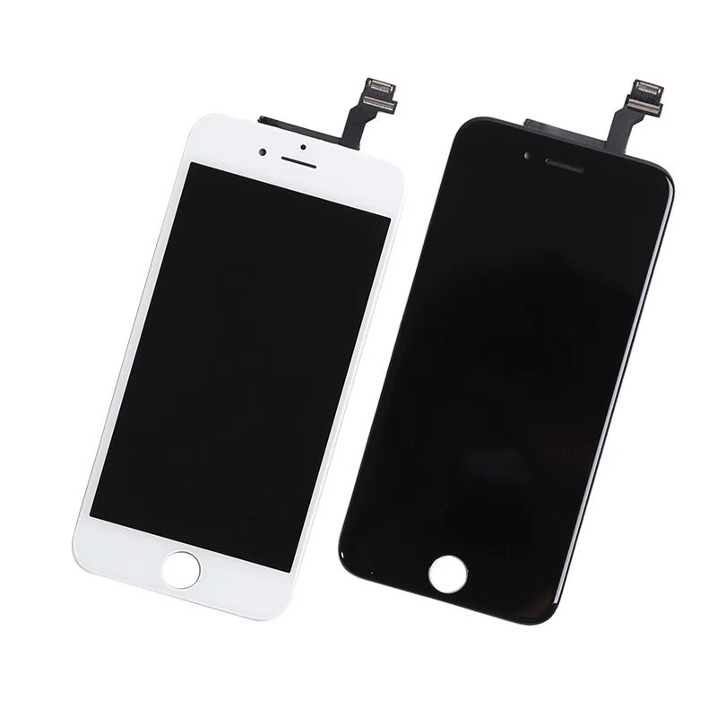 

10pcs LCD Screen For iPhone 6 4.7" inch Display Touch Screen Assembly Replacement No Dead Pixel