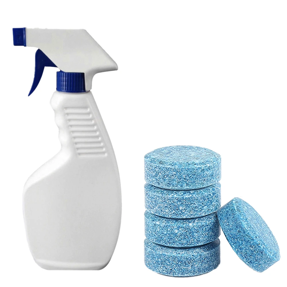 Шипучие спрей cleaner концентрированный бытовые чистящие средства для различных