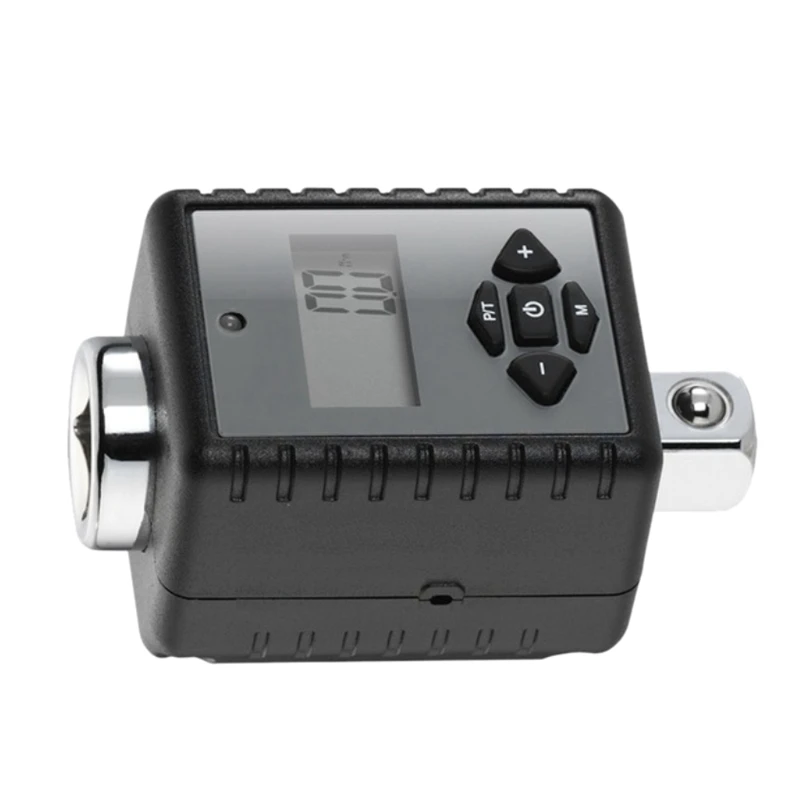 

Digital torque wrench 1/2 inch 10- 200Nm Adjustable Professional Electronic Torque Wrench Bike car Repair