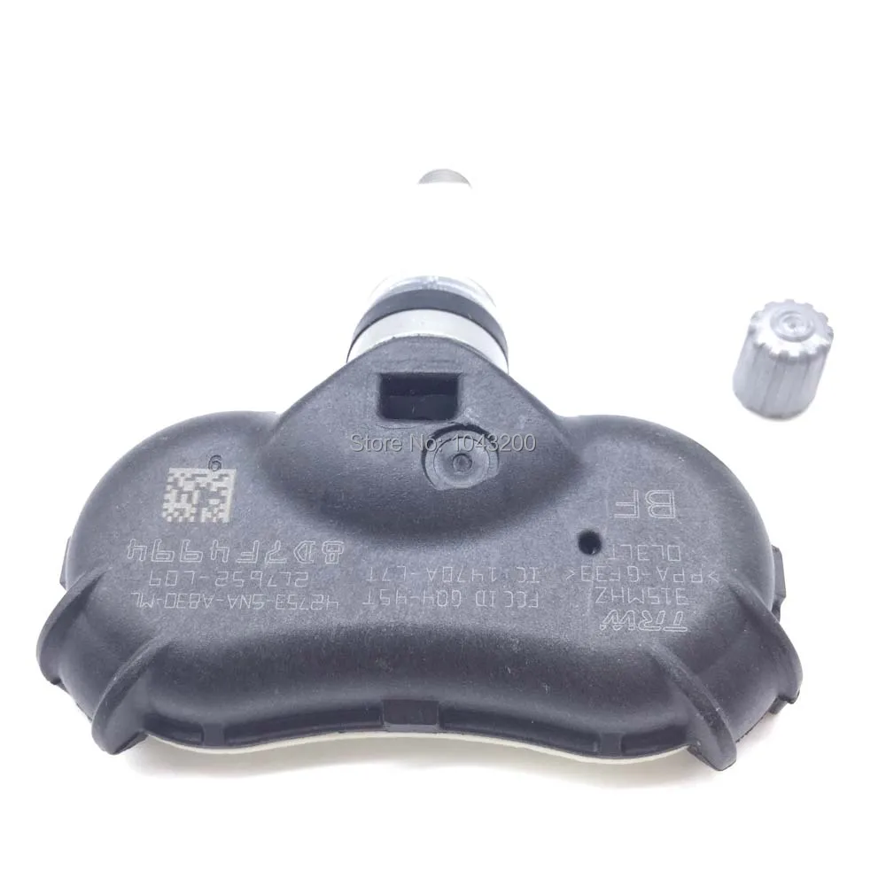 

Tpms Tire Air Pressure Monitor Sensors For Honda Odyssey 42753-SNA-A830, 42753SNAA830, 42753-TR3-A81, 42753-SNA-A83,28720