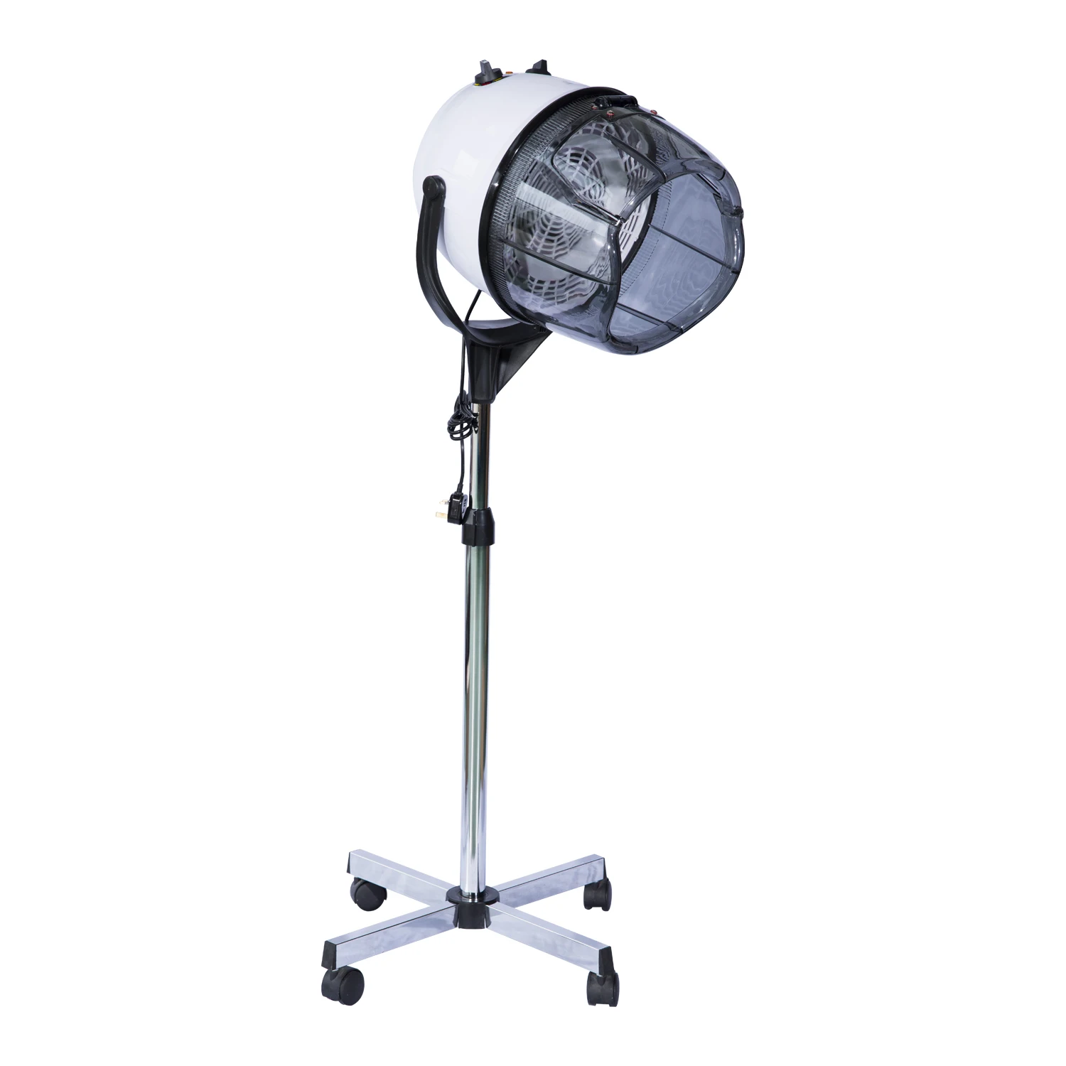 HOMCOM Кампана Casco Secador де Pelo 1100 Вт Secador де Peluqueria con  Capucha y Tripode | Бытовая техника | АлиЭкспресс