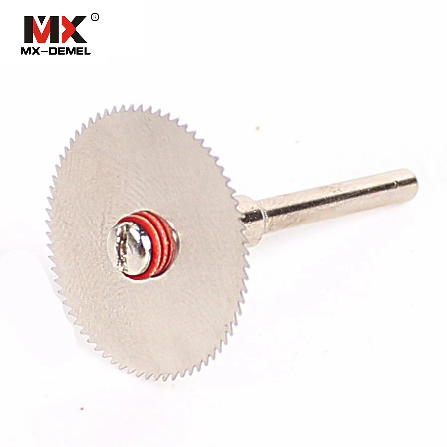 5x 22 mm Wood Cutting Disc Dremel Rotary Tool Blade Bremel Cutting Tool