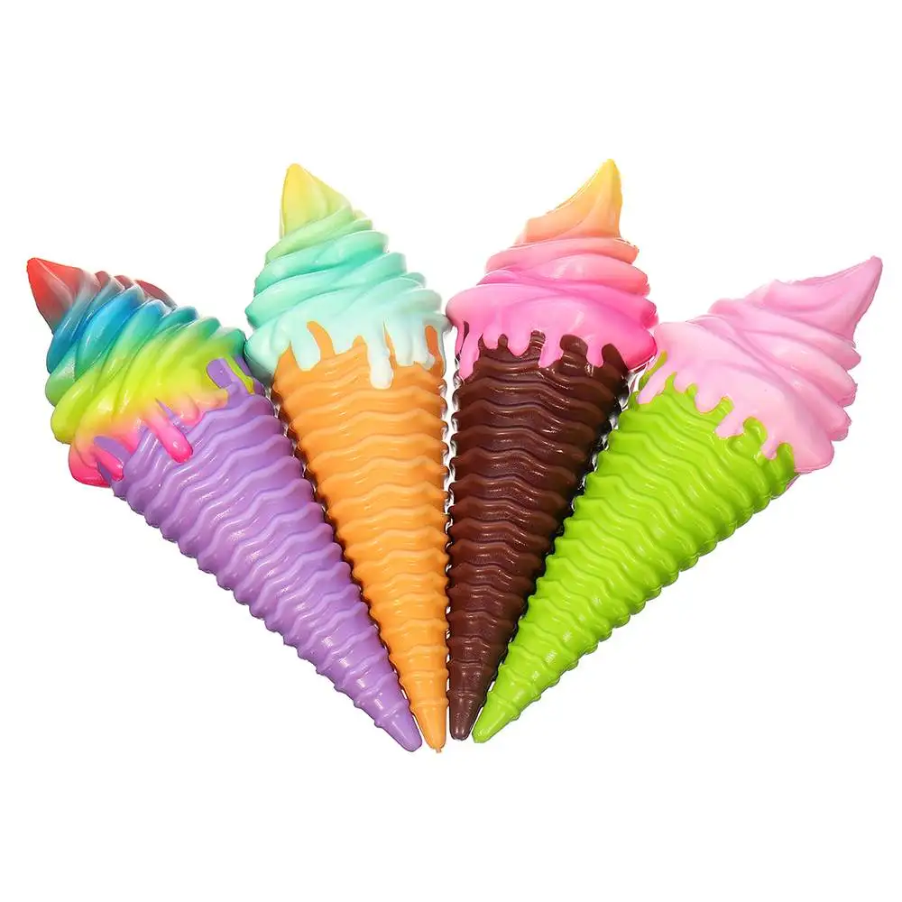 Kawii Ice Cream for Squishy slow rising Jumbo Kids fun Collection ...