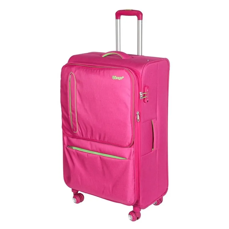 Чемодан-тележка Verage GM16014W28 rose red | Багаж и сумки