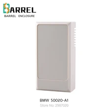 125*67*40 мм настенное крепление проволочное соединение пластиковый корпус abs проект DIY электронная коробка промышленный датчик выход переключатель чехол