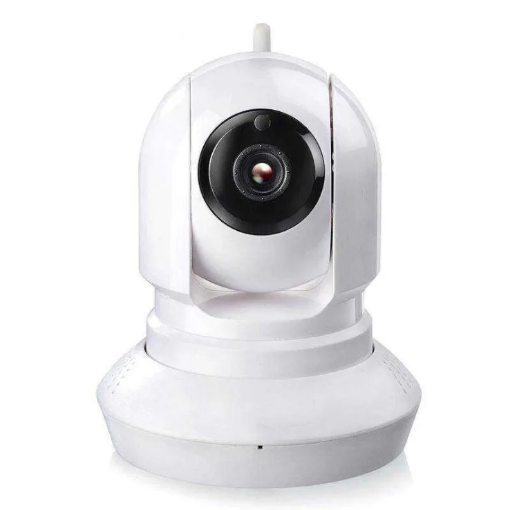 

DAGRO 360 Degree Rotated Support Onvif Protocol Wifi Infrared Baby Monitor Ip bulb surveillance Camera mini camara kamera