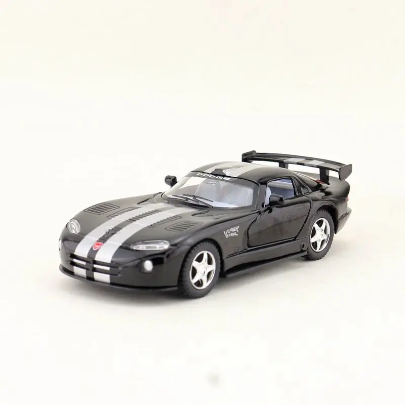 KINSMART литая металлическая модель/Масштаб 1:36/Dodge Viper GTSR Супер гоночный