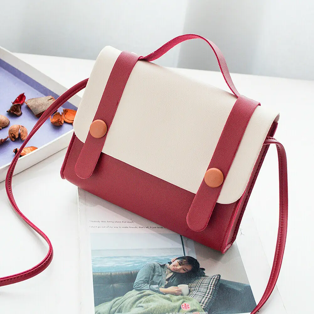 2019 جديد إمرأة حقيبة ساع خليط Crossbody حقائب النساء حقائب رفرف حقائب كتف