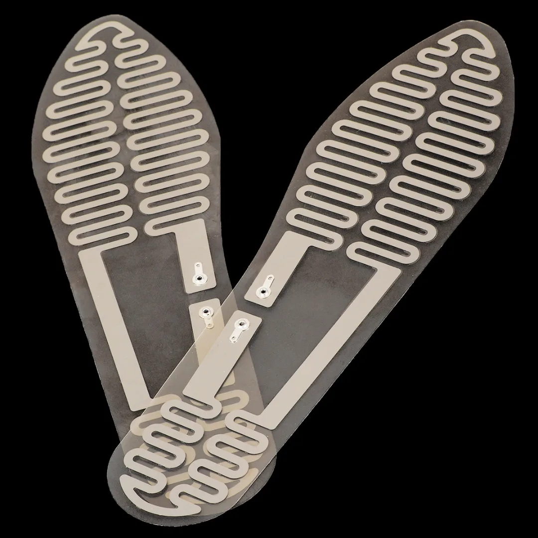 5 V USB электрические нагревательные колодки Водонепроницаемый открытый утепленные стельки зимняя обувь для Для женщин Для мужчин