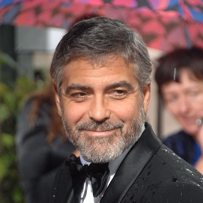 George Clooney At Arrivals For The 67Th Annual Golden Globes Awards-фотопечать (16x20) | Дом и сад
