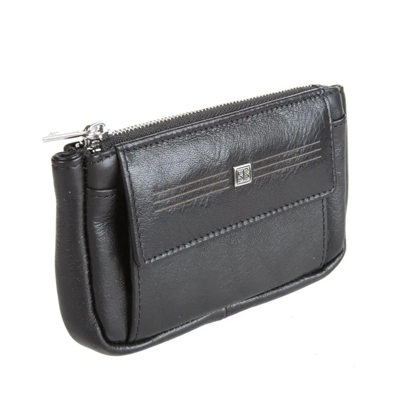 Ключница Sergio Belotti 3081 west black | Багаж и сумки
