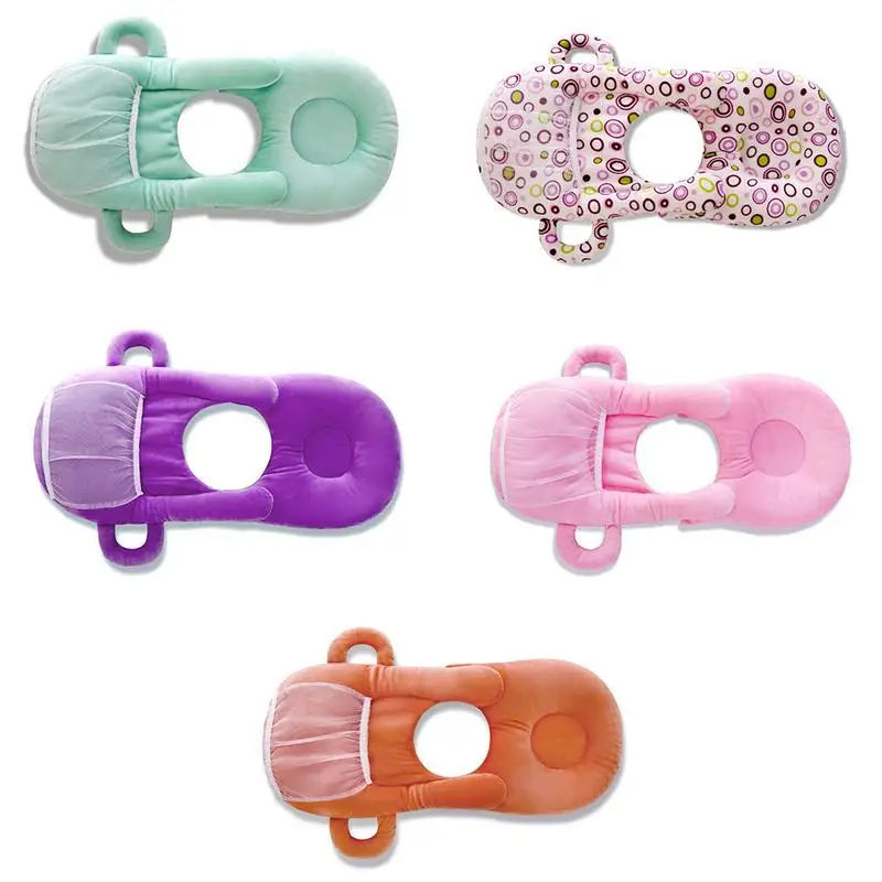 Multifonction bébé oreillers allaitement allaitement couche lavable couverture réglable modèle coussin infantile alimentation oreiller soin O3