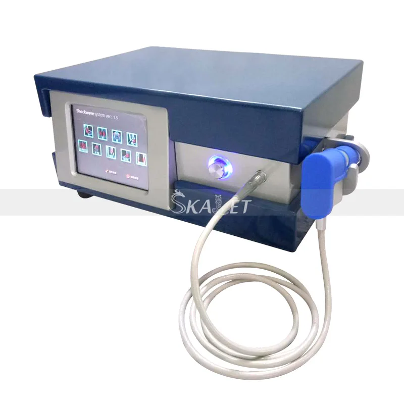 

2019 Shock wave machine erectile dysfunction ED Low intensity Smart, easy to operate for adjustment