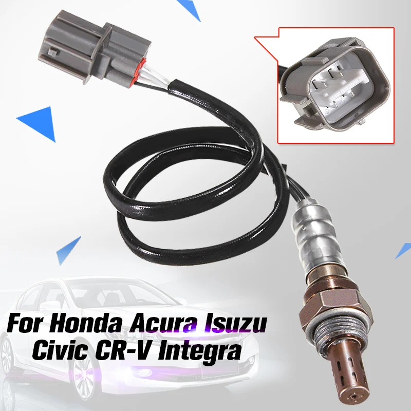

New 4 Pin Upstream O2 Oxygen Sensor For Honda for Acura for Isuzu for Civic for CR-V AM-32232736