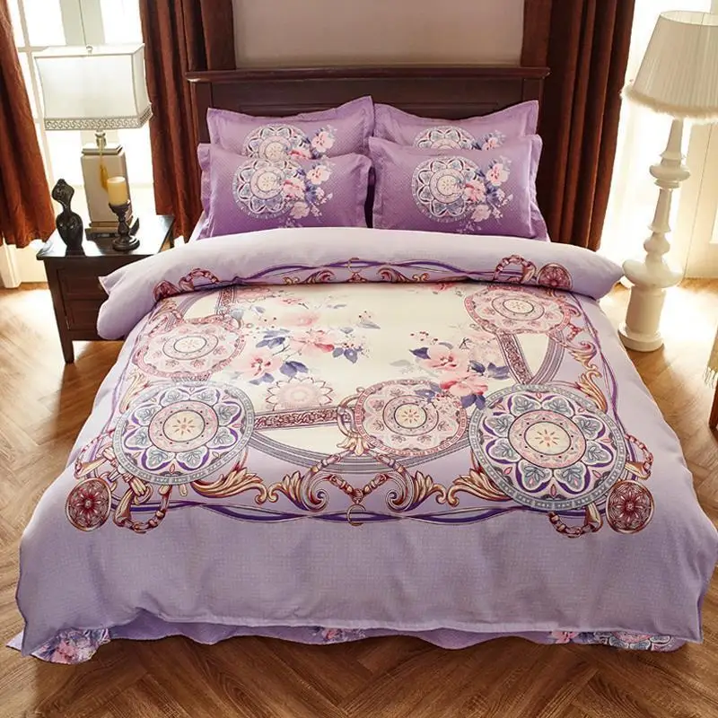 Fundas Nordicas 3d Colcha Casal queen King size постельные принадлежности Infantil хлопковое постельное