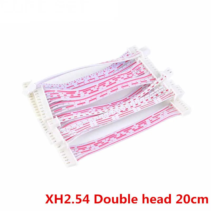 20 paia di mini micro 5 pin JST XH 2,54 mm maschio, JST XH 2,54 mm Pitch 5 pin f