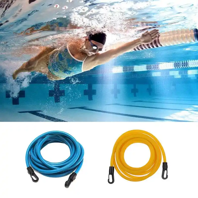 swimming elastic belt