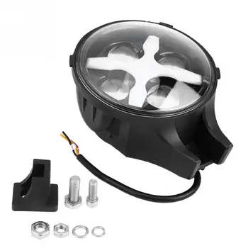 

DC12/24V 7inch 60W Car LED Headlight DRL Turn Signal Spot Light for Jeep Wrangler DRL Turn Signal Headlight New