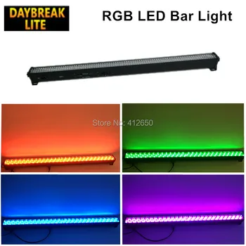 

AC90-240V Led wall washer light stage led bar washing light theater DMX512 RGB led lighting 12PCS/LOT