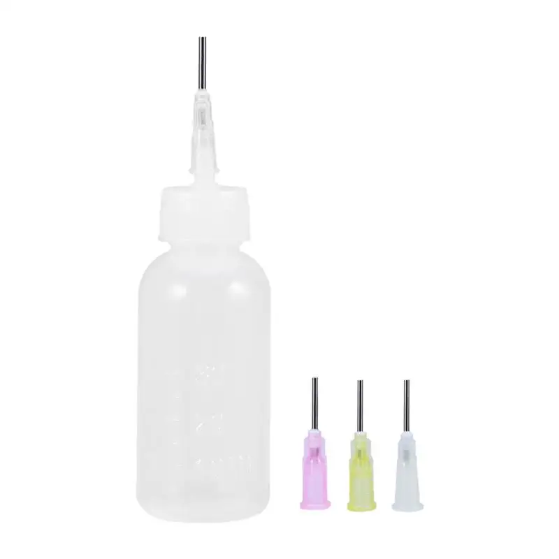 

Tattoo Ink Applicator Bottle Paste Tattoo Body Art Nozzle Drawing Making Tool Tattoo Accesories