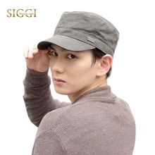 FANCET Модные мужские шапки в стиле милитари из чистого хлопка с мягкими полями, повседневные армейские кепки для водителя грузовика на открытом воздухе, мужские шляпы в стиле милитари 89076