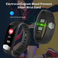 Умный спортивный фитнес-трекер часы водостойкий пульсометр Fitbit монитор